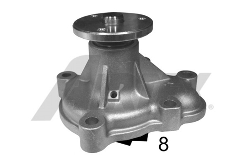 VATTENPUMP - 2