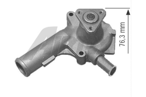 VATTENPUMP - 2