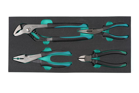Pliers 4 pcs