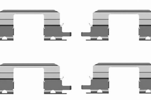 BROMSBELÄGG - 2