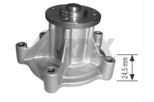 VATTENPUMP - 2
