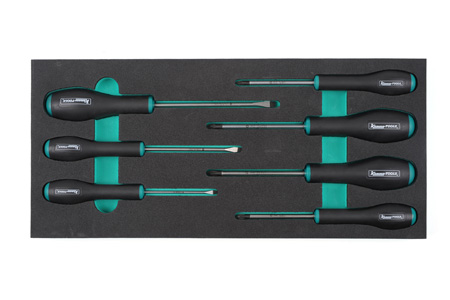Screwdrivers 7pcs