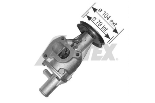 VATTENPUMP - 2