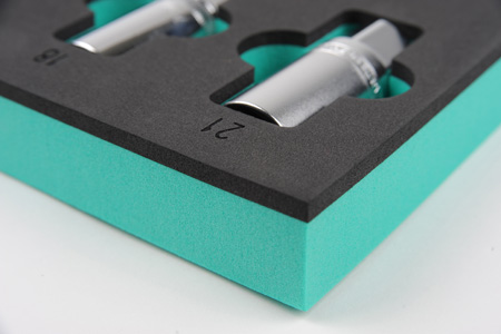 Socket tool 1/2 "9 pcs - 2