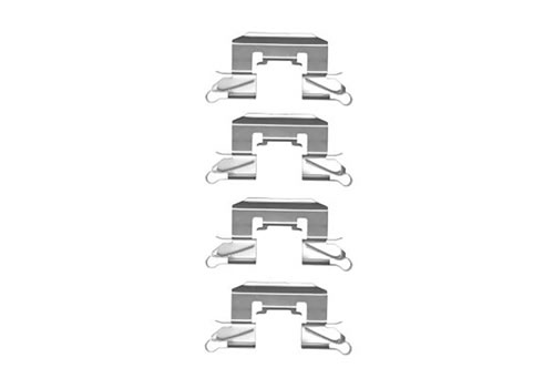 BROMSBELÄGG - 2
