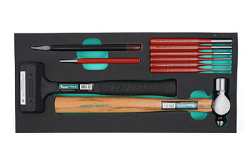 Percussion Tool 10pcs
