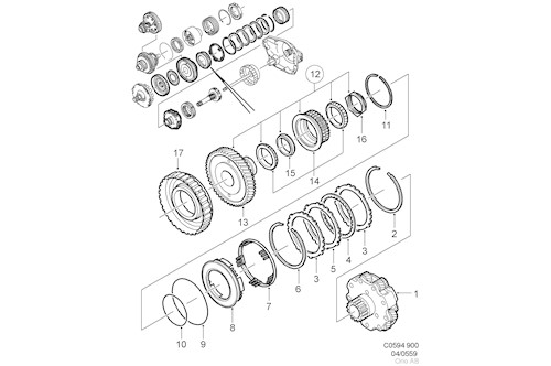 LAMELL - 2