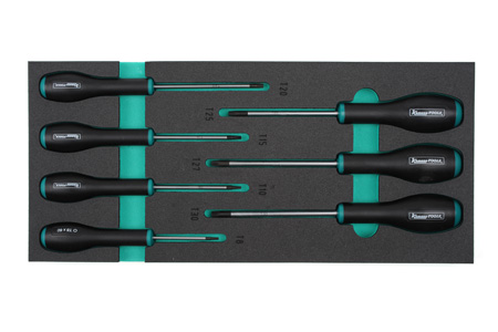 Screwdrivers 7pcs
