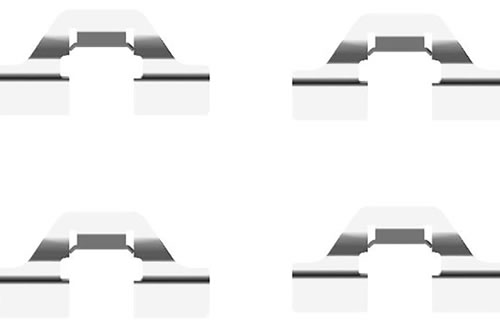 BROMSBELÄGG - 2