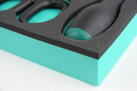 Foam egg tools - 2