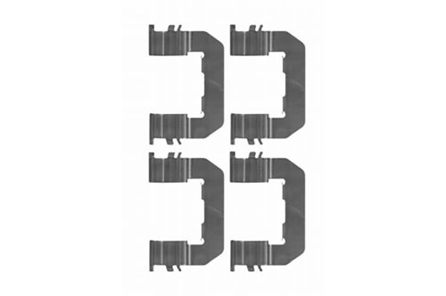 BROMSBELÄGG - 2
