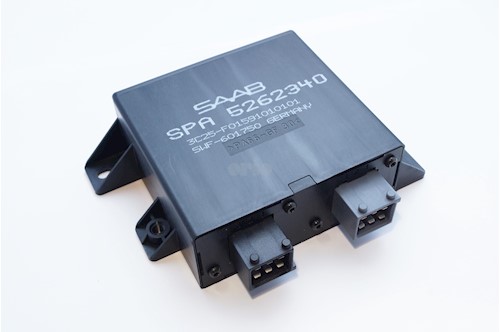 Elektronikenhet