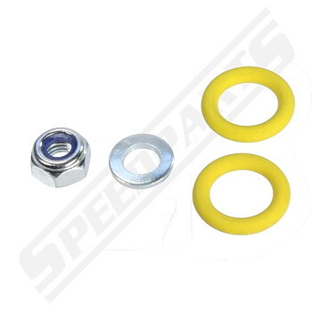 O-ring set oil cooler hose (14)
