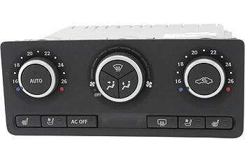 Reglagepanel