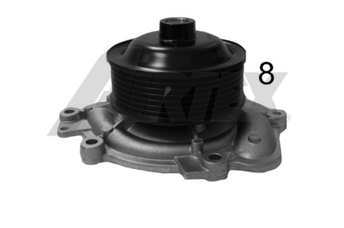VATTENPUMP - 2