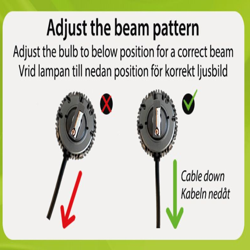 LED Conversion DX Gen2 D1S - 3