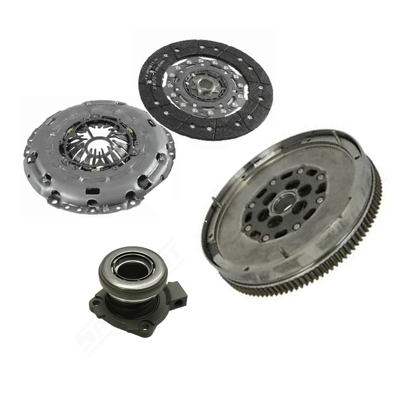 Complete coupling kit TTiD