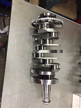 Crankshaft