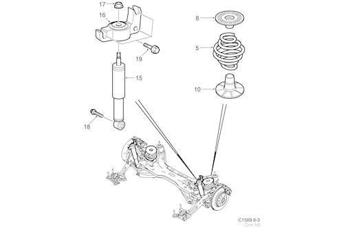 FJÄDER - 2