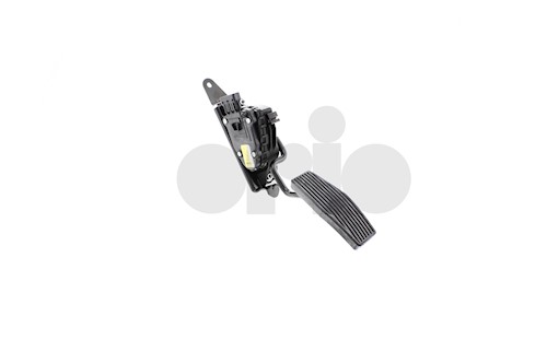 Gaspedalarm