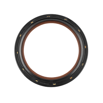 Radial oil seal crankshaft