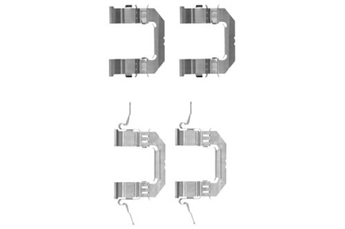 BROMSBELÄGG - 2