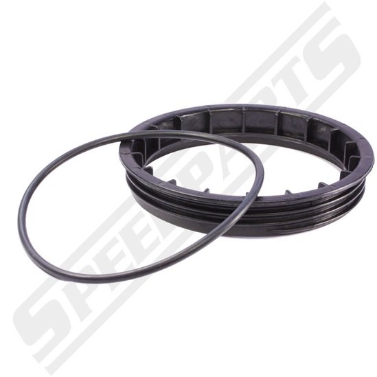 Mutter med o-ring Pumparmatur