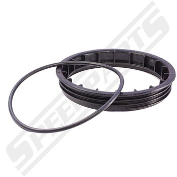 Mutter med o-ring Pumparmatur