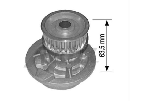 VATTENPUMP - 2