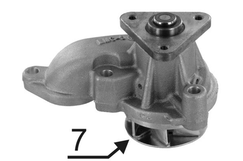 VATTENPUMP - 2