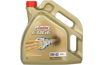 Castrol EDGE 0W-40 4L