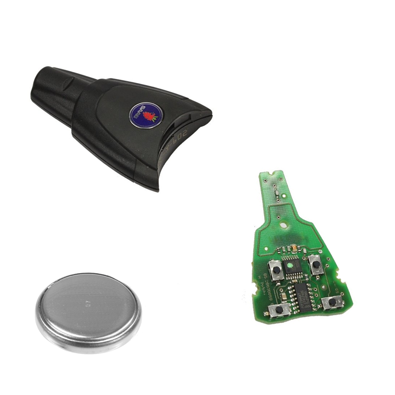  Complete key 9-3 03-12