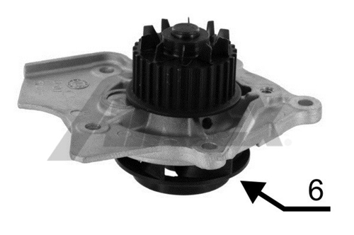 VATTENPUMP - 2