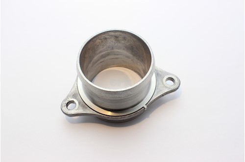 Anslutning muff