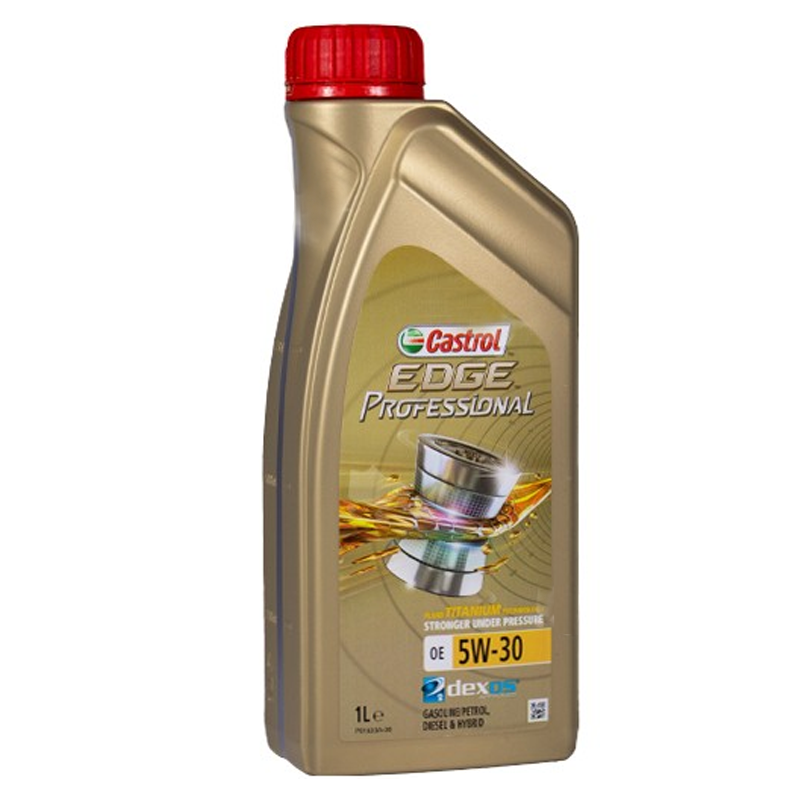 Motorolja Castrol EDGE 5W-30 1L