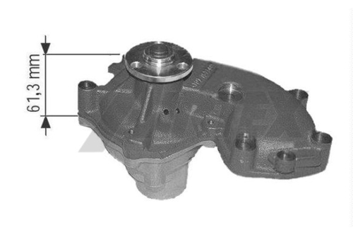 VATTENPUMP - 2