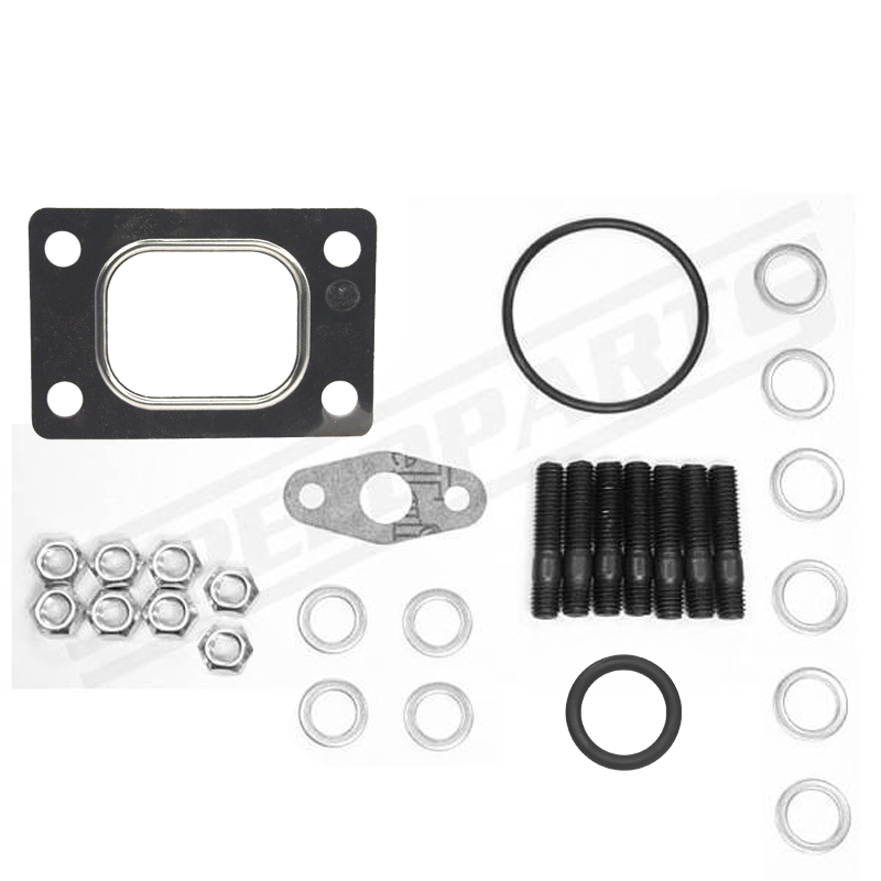Gasket kit / Mounting kit TD04