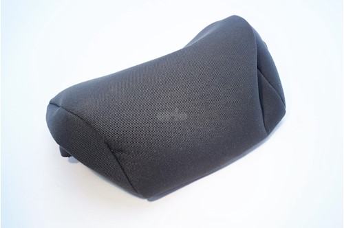 Nackstödspåse