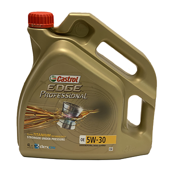 Castrol EDGE 5W-30 4L
