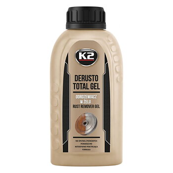 K2 DERUSTO 500ML - GEL