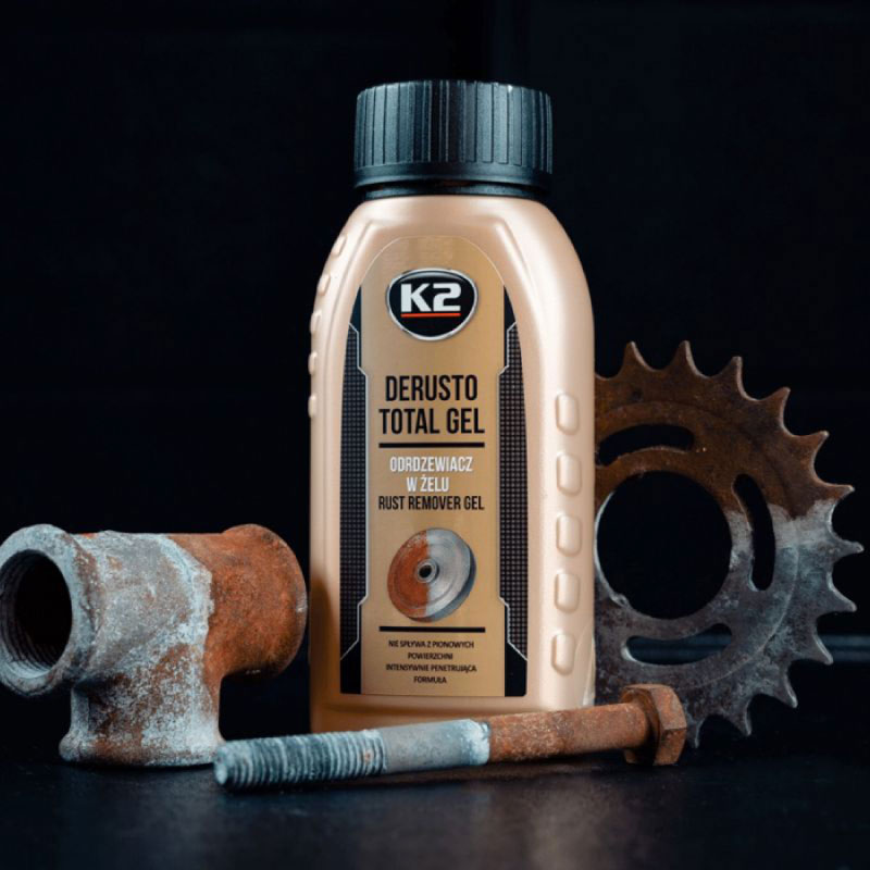 K2 DERUSTO 500ML - GEL - 4