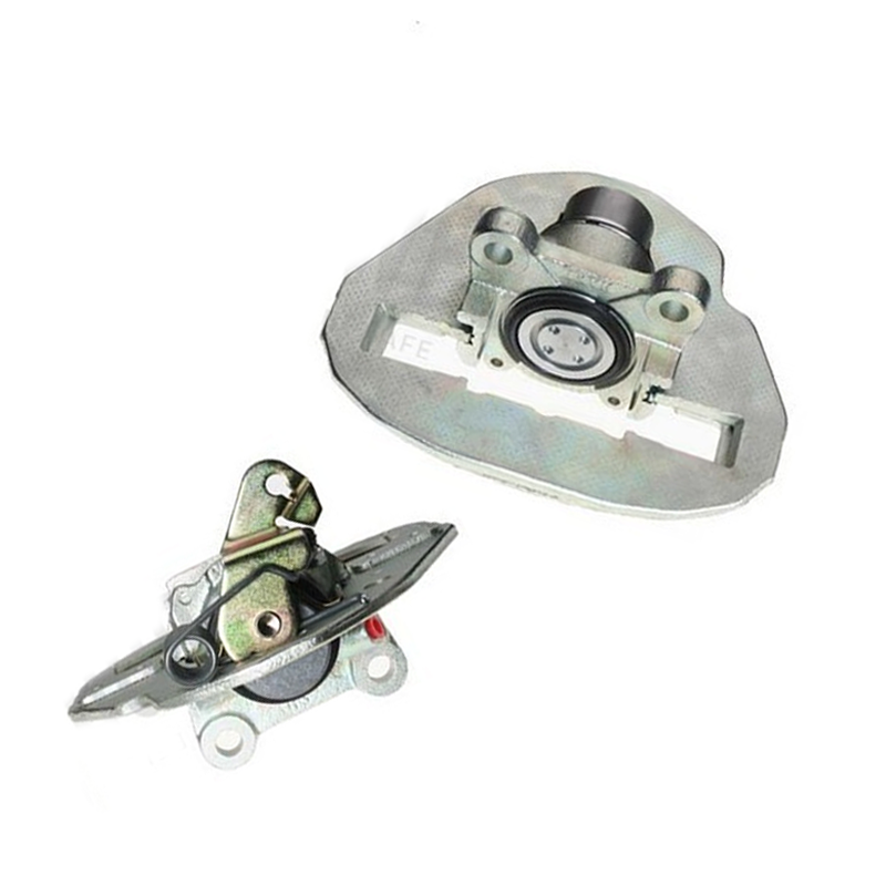 Front caliper