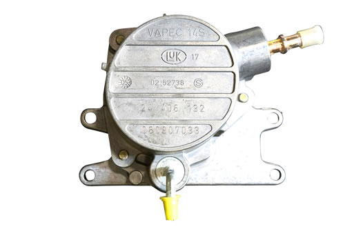 Vakuumpump
