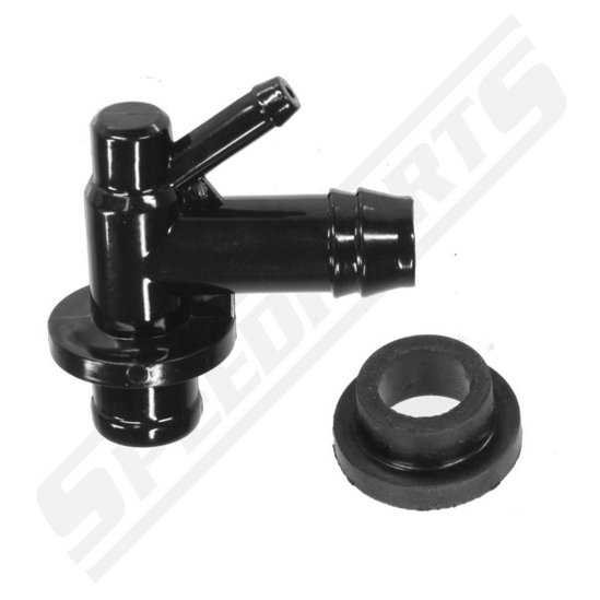 Nipple crank house vent 87-93