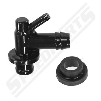Nipple crank house vent 87-93