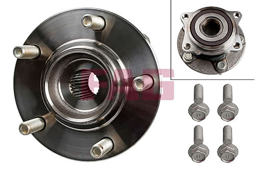 HJULLAGERSATS - 2
