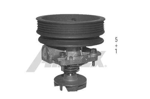 VATTENPUMP - 2