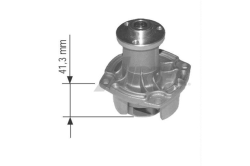 VATTENPUMP - 2