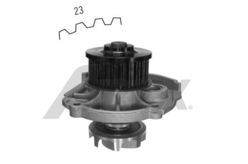 VATTENPUMP - 2