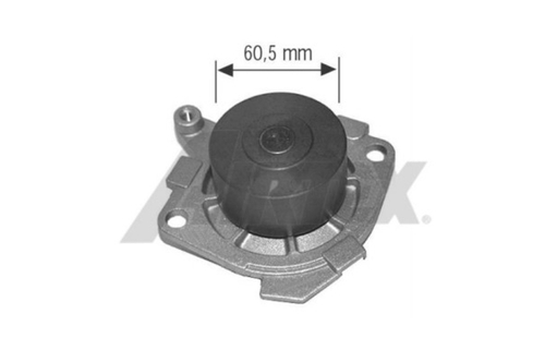 VATTENPUMP - 2